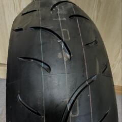 バイク　リアタイヤ　190/50ZR17　未使用の画像