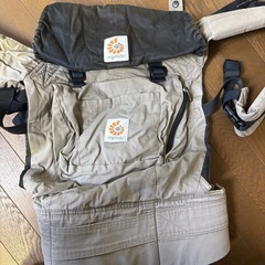 抱っこ紐　エルゴベビー　タックマミー　babybjorn の画像