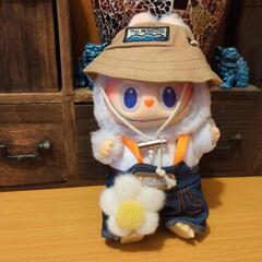 ジモモ？ラブブの画像