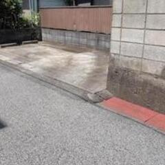 月極駐車場の画像