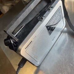 東芝ラジオの画像