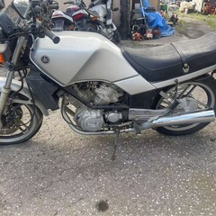 【書類き・キー付き】YAMAHA クラシックバイク｜リストア・コレクション・カスタム最適の画像