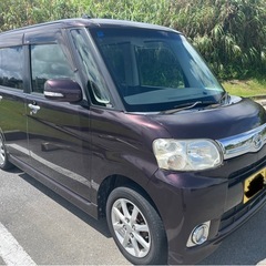H24タントG 車検満タン　アイドリングストップ　試乗可の画像