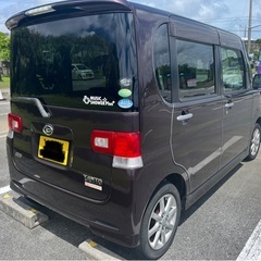H24タントG 車検満タン　アイドリングストップ　試乗可の画像