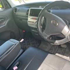 H24タントG 車検満タン　アイドリングストップ　試乗可の画像