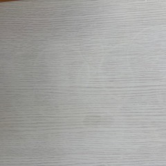 【無料】サカベ 折りたたみローテーブル BONNY 90×50cm ホワイトウォッシュ 完成品の画像