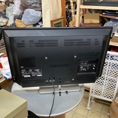 TOSHIBA 32G9 液晶テレビ 32インチ　MT-7819 2014年の画像
