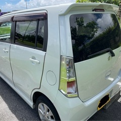 H23 スティングレー❗️車検残1年以上❗️名変込み14万❗️の画像