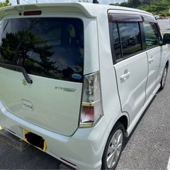 H23 スティングレー❗️車検残1年以上❗️名変込み14万❗️の画像
