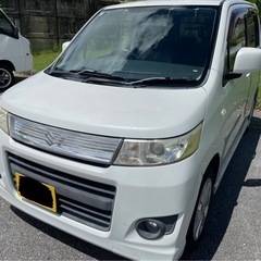 H23 スティングレー❗️車検残1年以上❗️名変込み14万❗️の画像