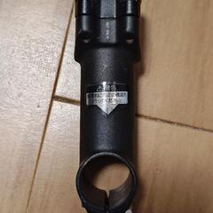 自転車 ステム ブラック セットの画像
