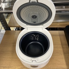 ヤマダ炊飯器3.0合炊き【リサイクルフカツ岡崎倉庫店】250819NA-5の画像