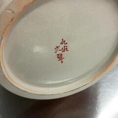 0819-338 九谷焼花瓶の画像
