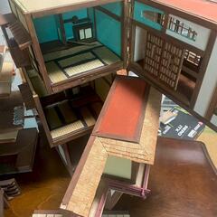 ディアゴスティ－ニ　和風旅館をつくる　ジャンクの画像