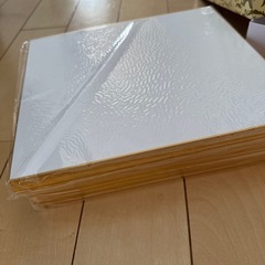 未開封色紙セットと箱　30枚の画像