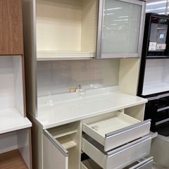 取りに来れる方限定！綾野製作所（AYANO)の食器棚です！の画像