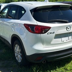 マツダ　CX5 XD ディーゼル　格安！の画像