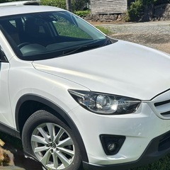 マツダ　CX5 XD ディーゼル　格安！の画像