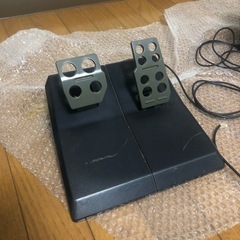 【動作未確認】ロジテック　ハンコンの画像
