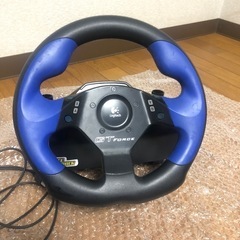 【動作未確認】ロジテック　ハンコンの画像