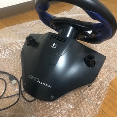 【動作未確認】ロジテック　ハンコンの画像