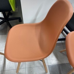 不二貿易　イームズチェア　椅子のみ　中古　リサイクルショップ宮崎屋　住吉店25.8.19の画像