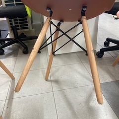 不二貿易　イームズチェア　椅子のみ　中古　リサイクルショップ宮崎屋　住吉店25.8.19の画像