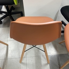 不二貿易　イームズチェア　椅子のみ　中古　リサイクルショップ宮崎屋　住吉店25.8.19の画像