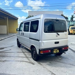 ※格安軽バン　アクティバン　車検R9年9月　車検満タン　の画像