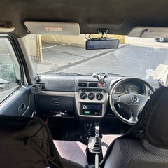 ※格安軽バン　アクティバン　車検R9年9月　車検満タン　の画像
