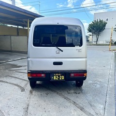 ※格安軽バン　アクティバン　車検R9年9月　車検満タン　の画像