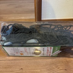 車　バゲッジネット　ルーフラック　ルーフキャリアの画像