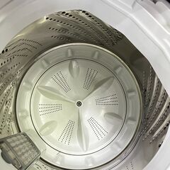 (i)パナソニック 全自動電気洗濯機 NA-F60B15 6.0kg 2022年の画像