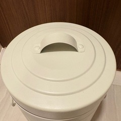 ニトリ　ゴミ箱の画像