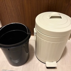 ニトリ　ゴミ箱の画像