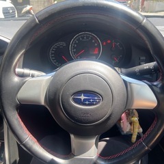 BRZ MT 2017年式 低走行　Rの画像