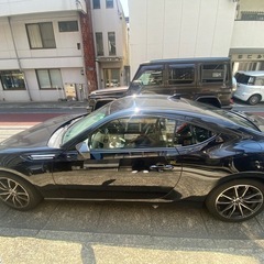 BRZ MT 2017年式 低走行　Rの画像