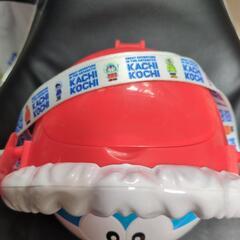 ポップコーンバケツ　ドラえもんの画像