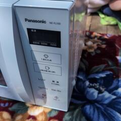 Panasonic 電子レンジ の画像