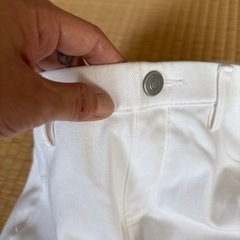 ホワイトスキニーの画像