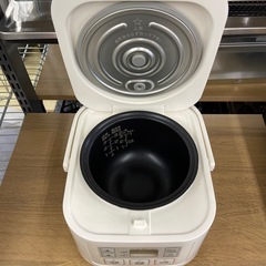 ニトリ マイコン炊飯ジャー3.0合炊き【リサイクルフカツ岡崎倉庫店】250819NA-6の画像
