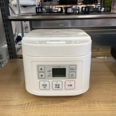 ニトリ マイコン炊飯ジャー3.0合炊き【リサイクルフカツ岡崎倉庫店】250819NA-6の画像
