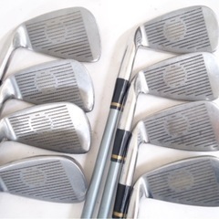 コブラ　KING cobra OVERSIZE アイアンセット　３〜ＰＷの画像