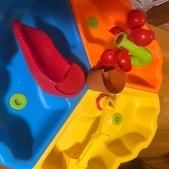 水遊びグッズの画像