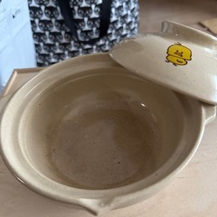 チキンラーメン土鍋の画像