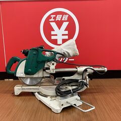 【中古】【動作OK】【店頭引取限定】スライド丸のこ　ＨＩＴＡＣＨＩ　ヒタチ　Ｃ8ＦＳＢ　本体のみの画像