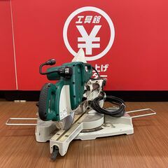 【中古】【動作OK】【店頭引取限定】スライド丸のこ　ＨＩＴＡＣＨＩ　ヒタチ　Ｃ8ＦＳＢ　本体のみの画像