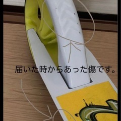 【超美品】キックボードの画像