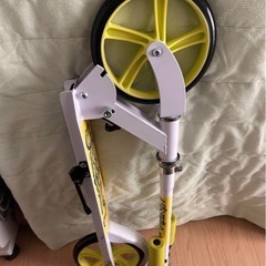 【超美品】キックボードの画像
