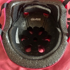  ides 子供用ヘルメット   4歳~8歳用 ミニーマウス ディズニー       の画像